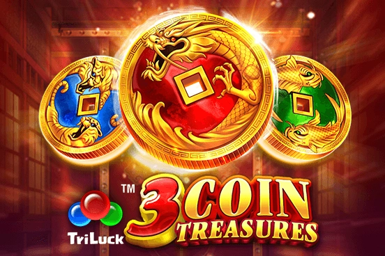 00065 3 coin treasures