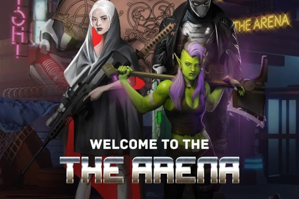 00965 the arena