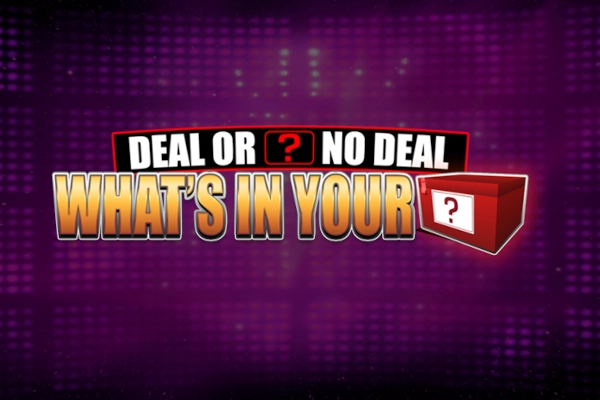 02844 deal or no deal whats in your box