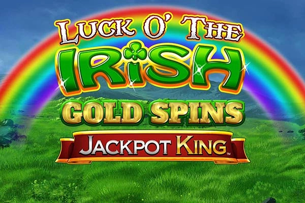 02942 luck o the irish gold spins jackpot king