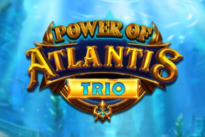 03255 power of atlantis trio