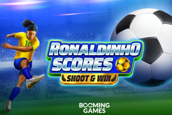 03263 ronaldinho scores shoot win