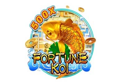 06814 fortune koi