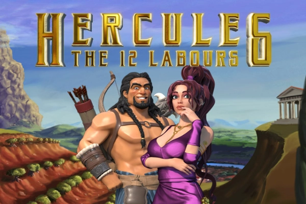 08669 hercules the 12 labours