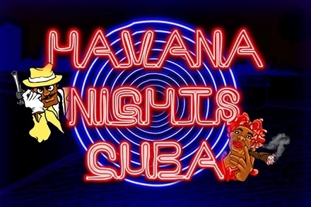 09160 havana nights cuba