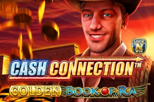09236 cash connection golden book of ra