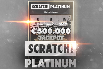 09900 scratch platinum