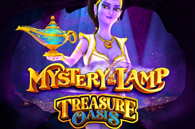 10533 mystery of the lamp treasure oasis