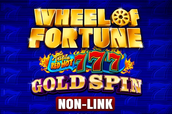 10616 wheel of fortune gold spin triple red hot 7s