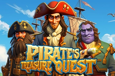 12037 pirates treasure quest