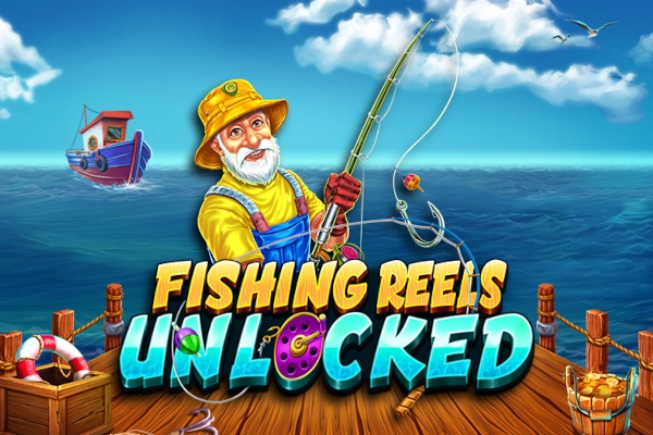 14986 fishing reels unlocked