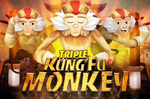 15063 triple kung fu monkey