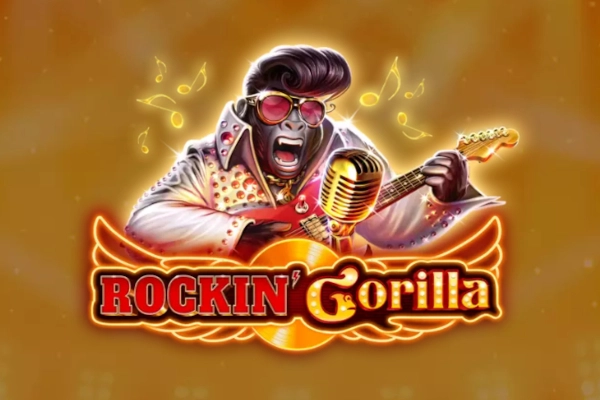 20771 rockin gorilla