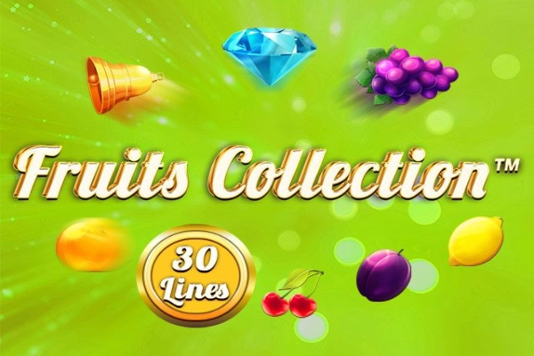 22405 fruits collection aeur 30 lines