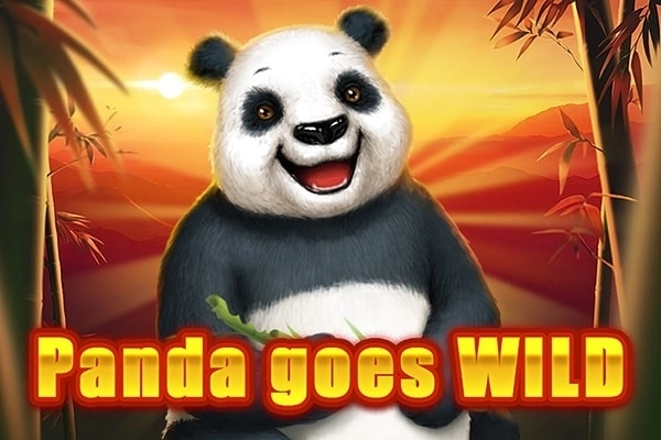 22887 panda goes wild