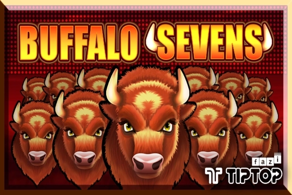24105 buffalo sevens