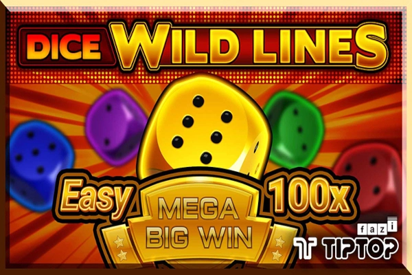 24115 dice wild lines